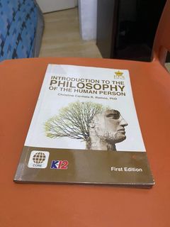 introduction to philosophy first edition