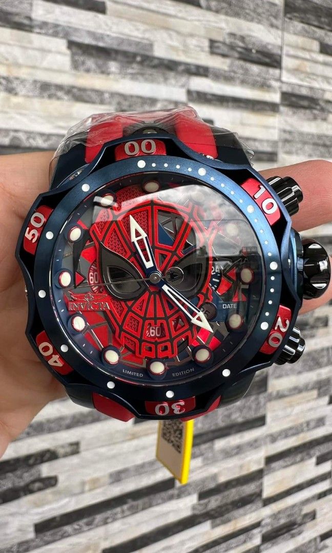 Invicta marvel clearance