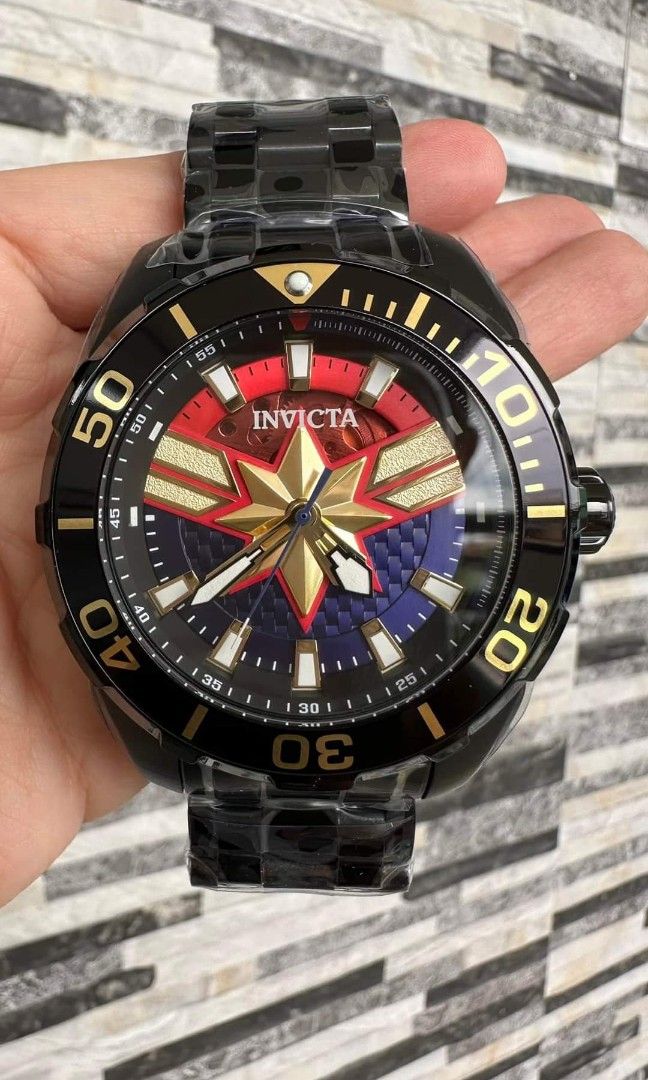 Invicta rasta best sale watch