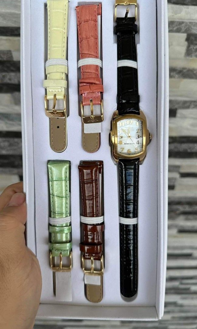 Invicta watch set best sale