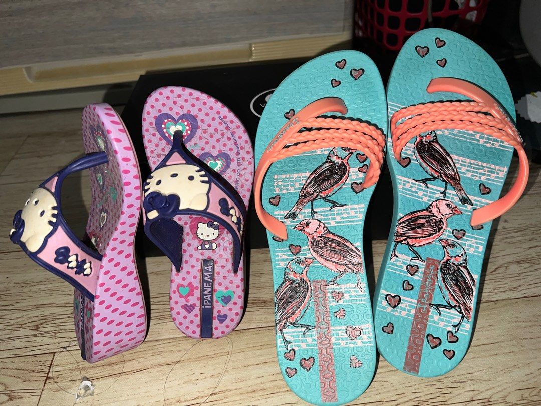 Ipanema hotsell slippers original