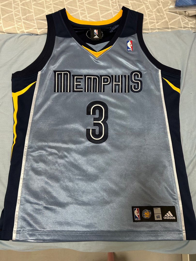 Iverson grizzlies on sale jersey