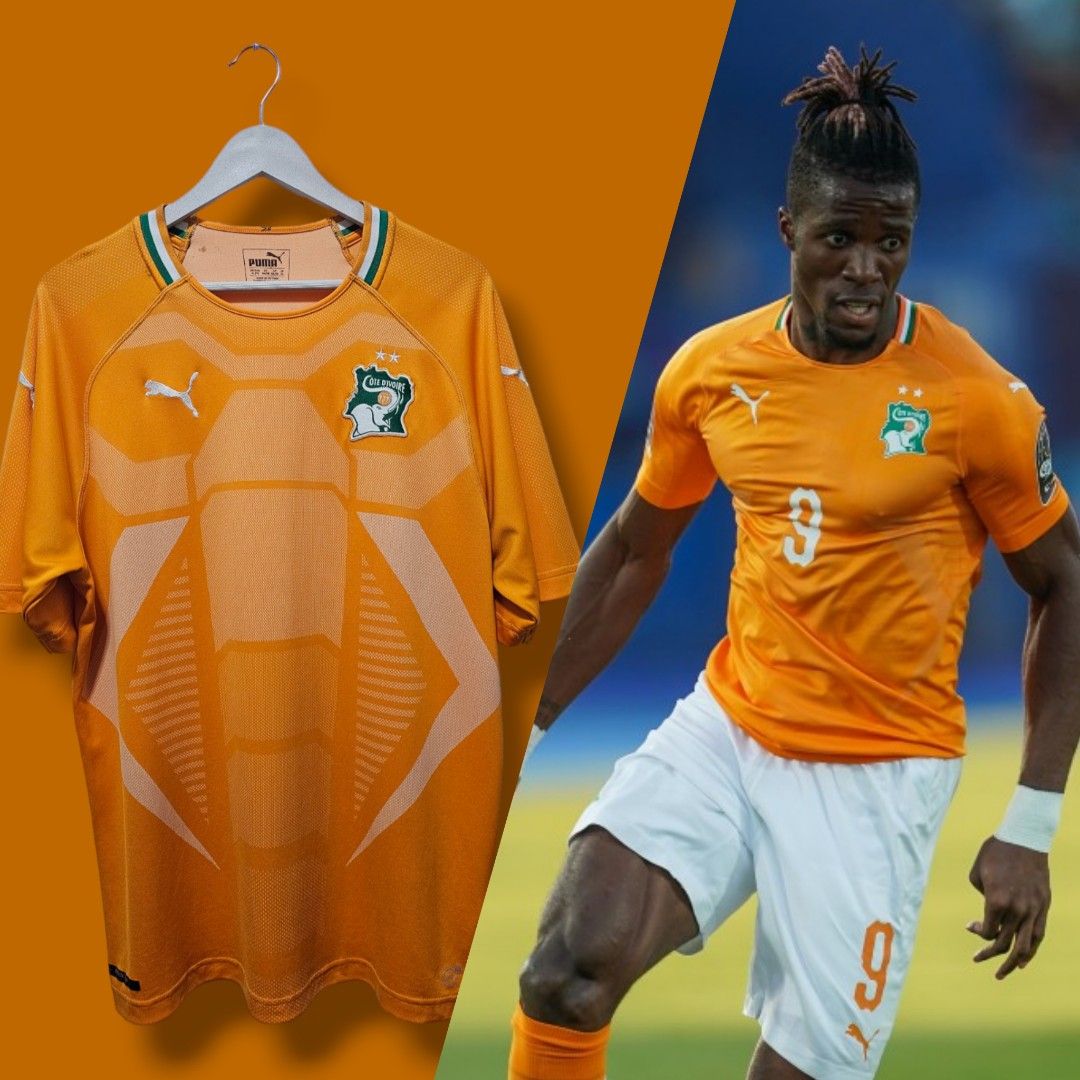 Ivory coast jersey best sale 2019