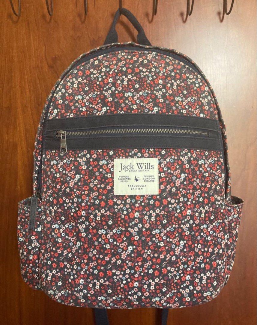 Jack Wills Portbury Backpack