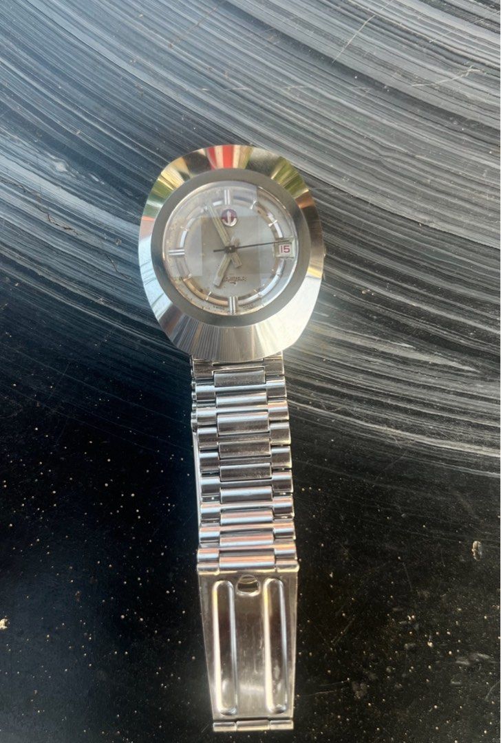 Jam Tangan Lelaki Rado 1962 Men s Fashion Watches Accessories Watches on Carousell