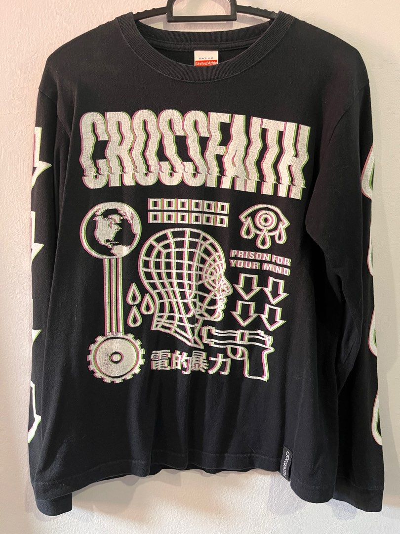 Crossfaith Tシャツ - ミュージシャン