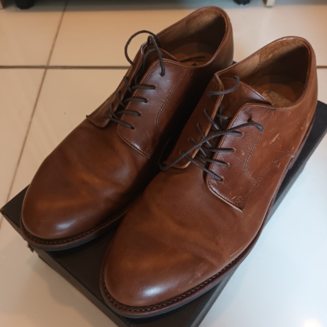 J crew 2024 kenton bluchers