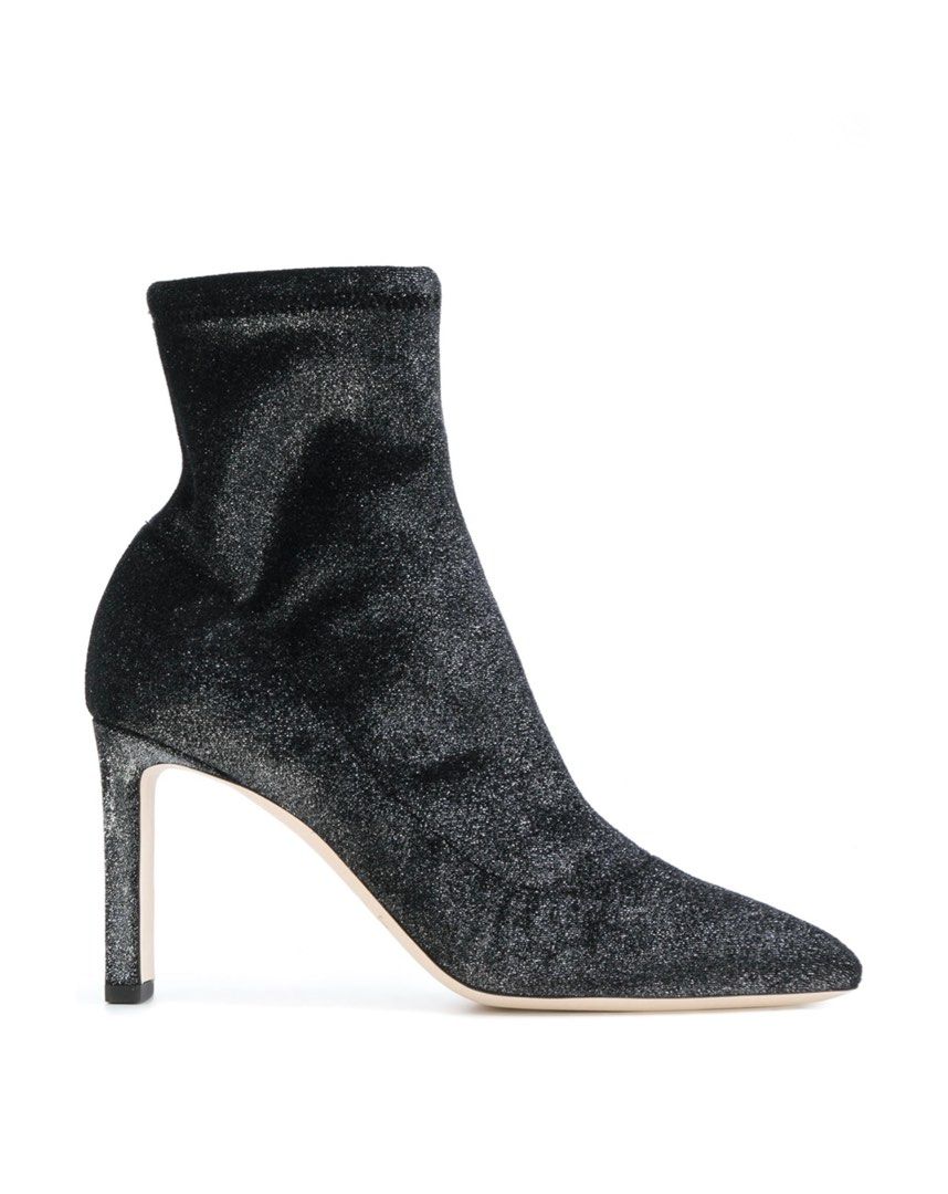 Jimmy choo glitter boots shop
