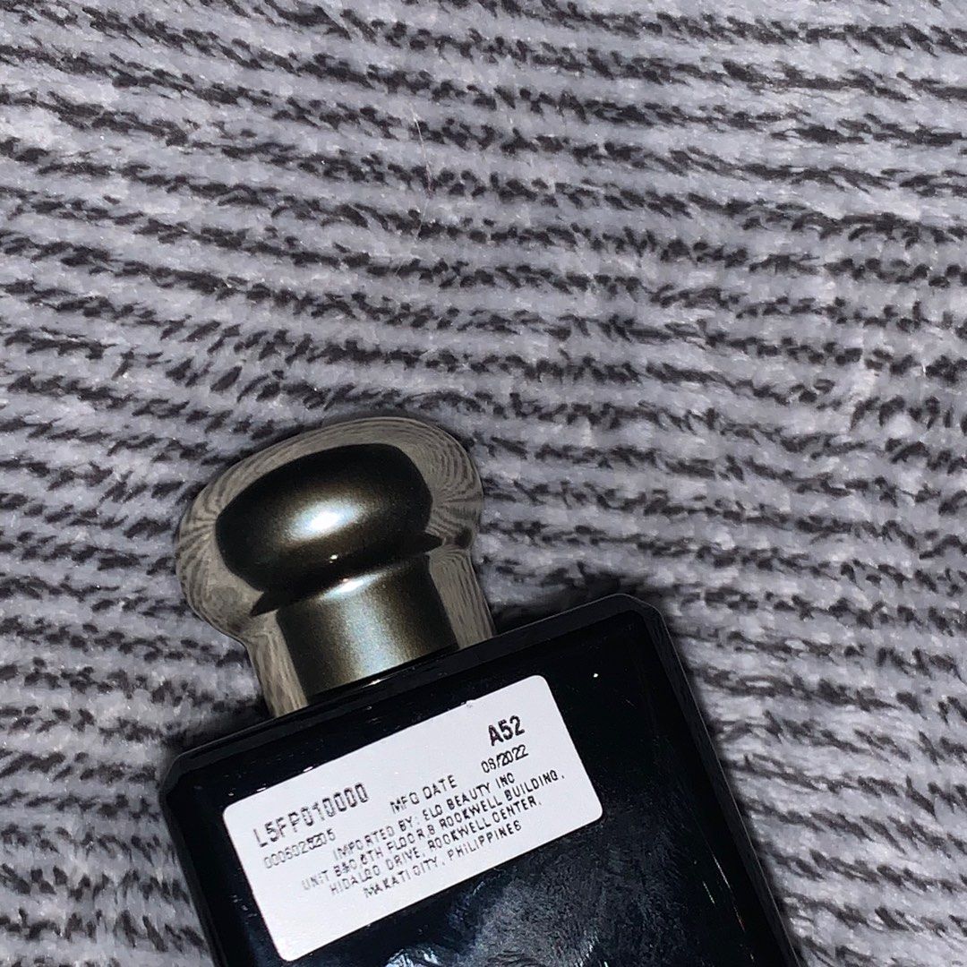 Jo malone oud hotsell & bergamot cologne intense