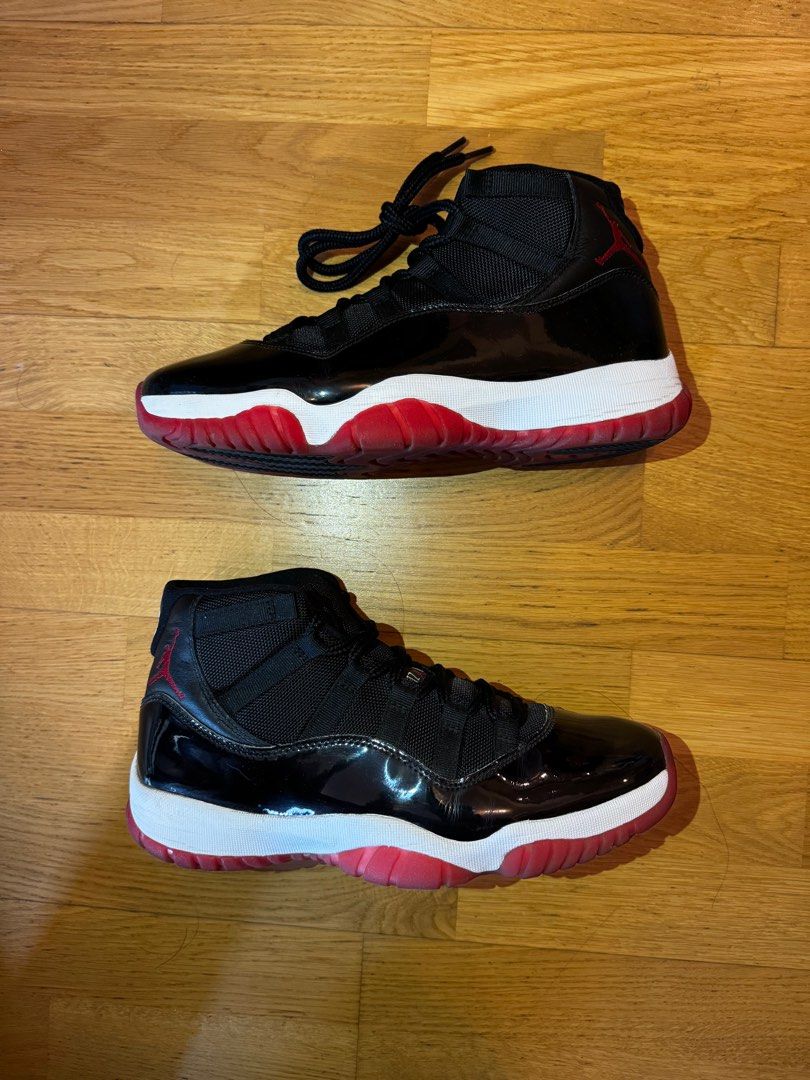 Bred hot sale 11 2018
