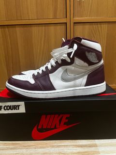 Nike cortez bordeaux femme jordan 2025