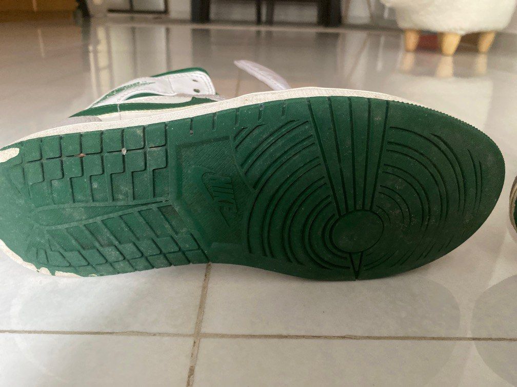 Jordan 1 pine green on sale price