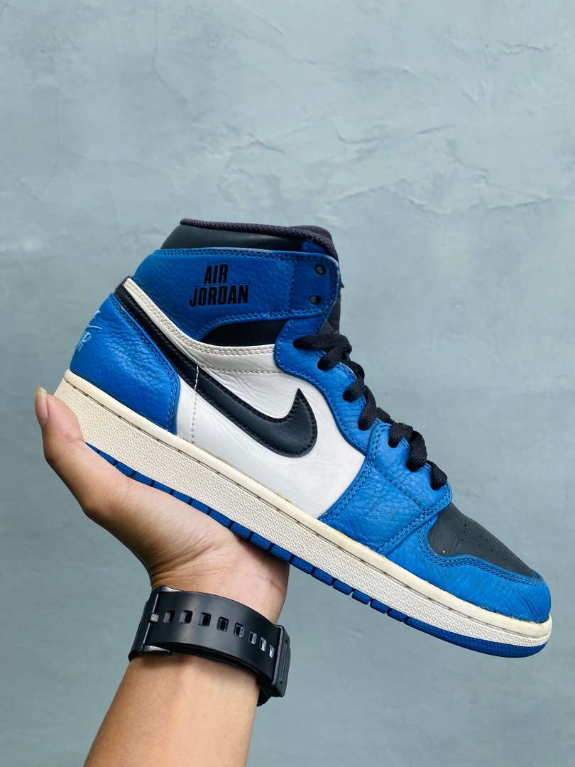 Jordan 1 retro high rare air soar new arrivals