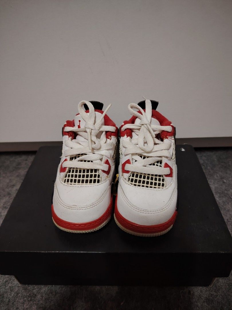 Jordan 4 retro infant online