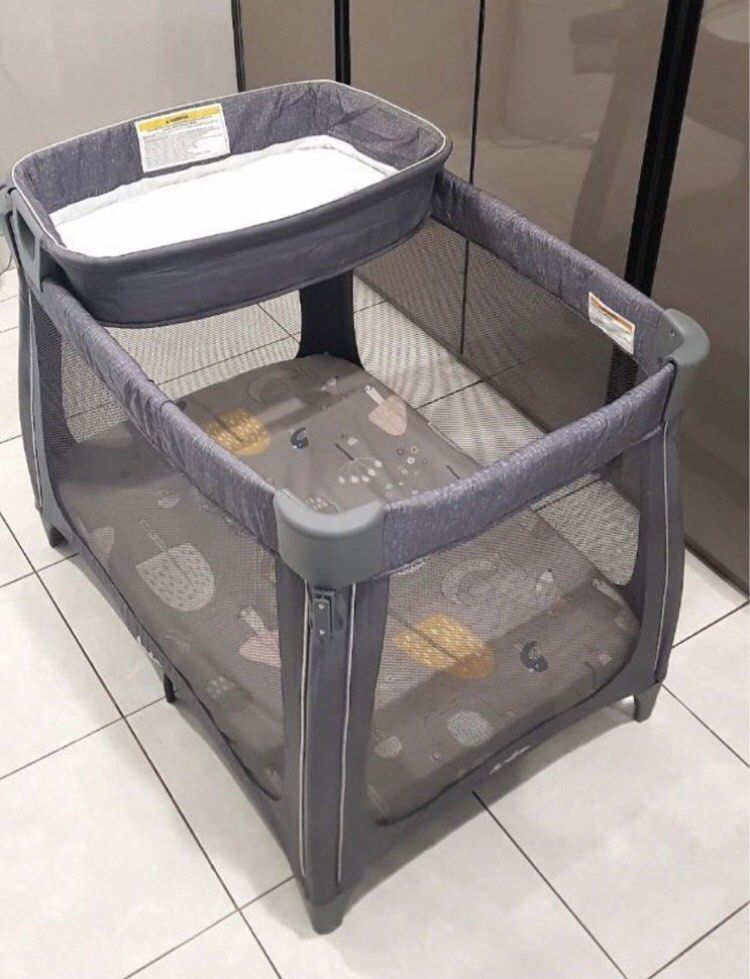 Jual baby crib 2025