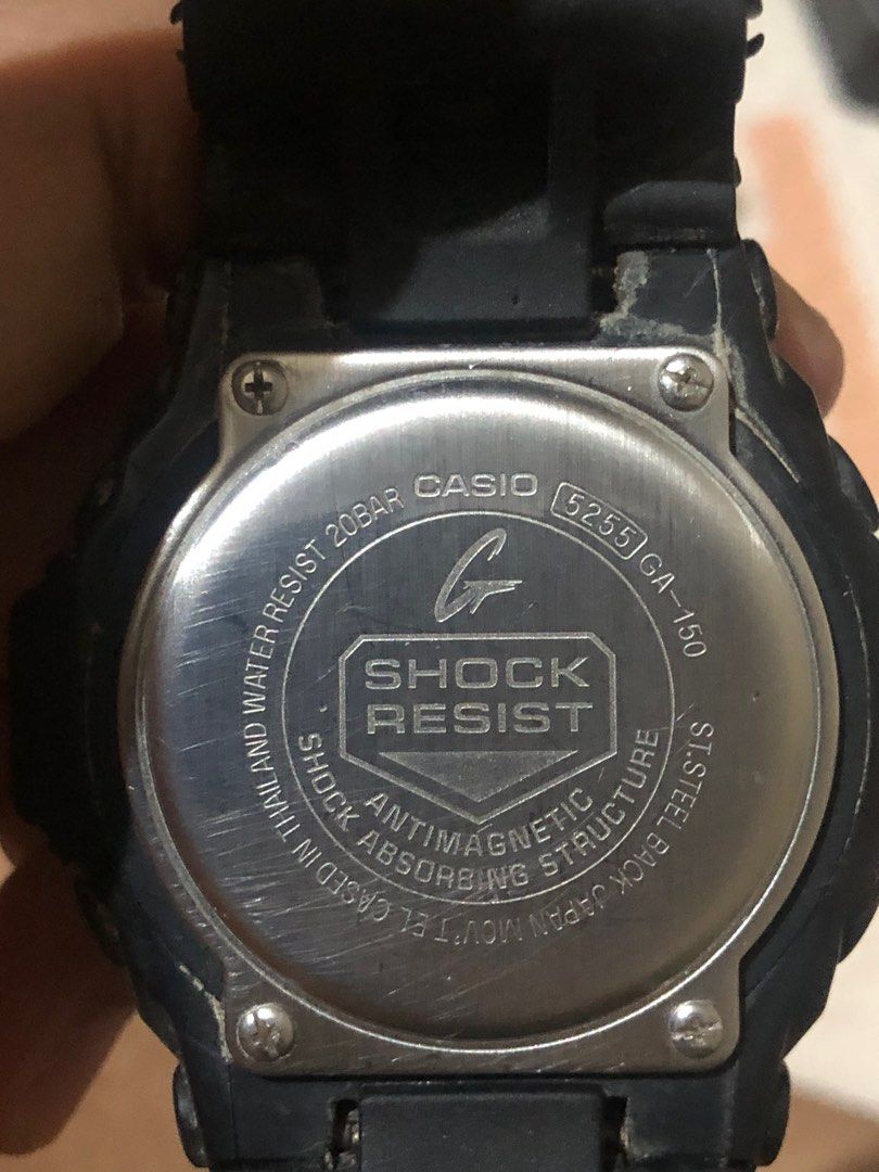 Jual g shock original murah discount