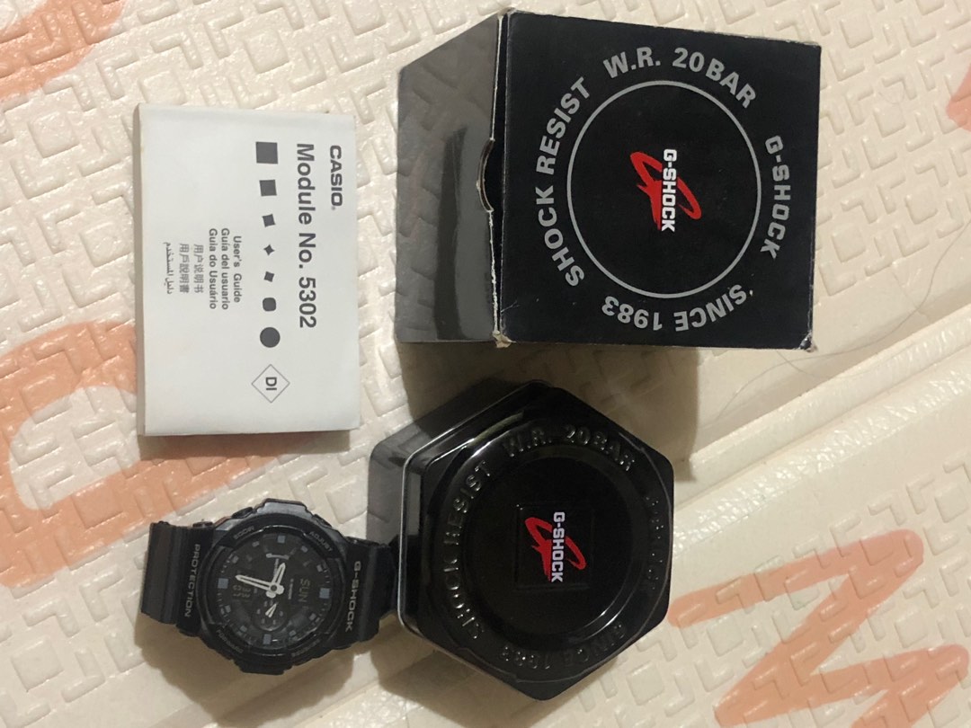 Jual g shock original cheap murah