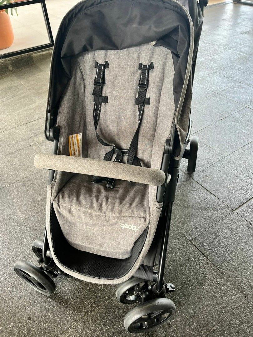 Jual stroller kembar sale