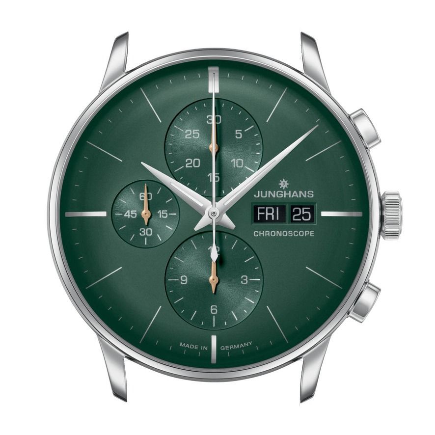 Junghans meister chrono best sale