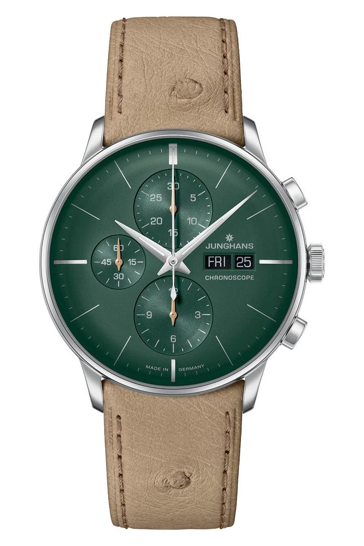 Junghans meister chronoscope review 2025
