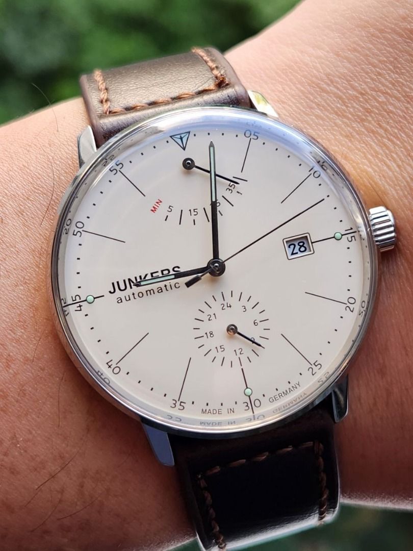 Junkers sales power reserve