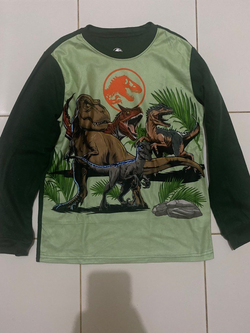 Jurassic Pajama Set (Category: Babies & Kids Fashion) located in Angono. Submitted by jenbalatbat26 (Listing ID 1279306869, Image 3). Description: .