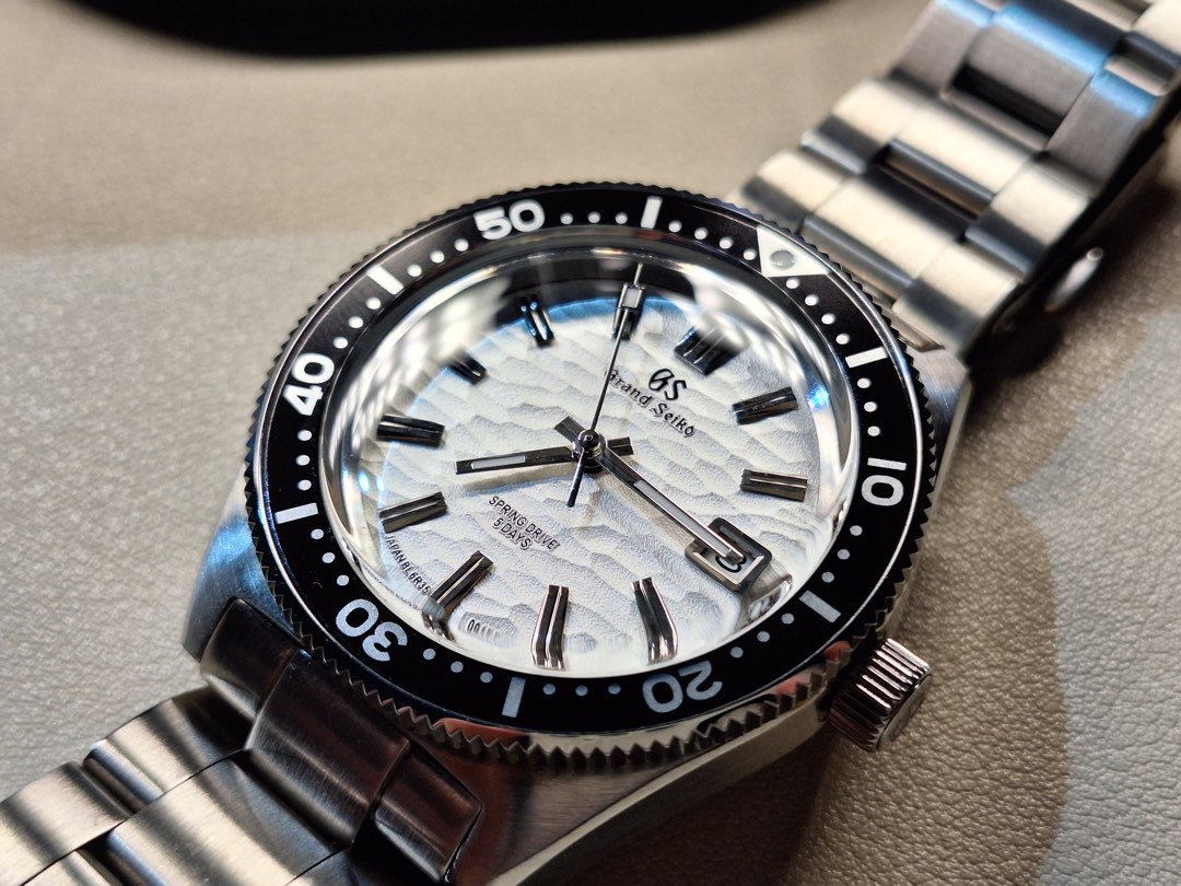 Grand seiko diver online 2019