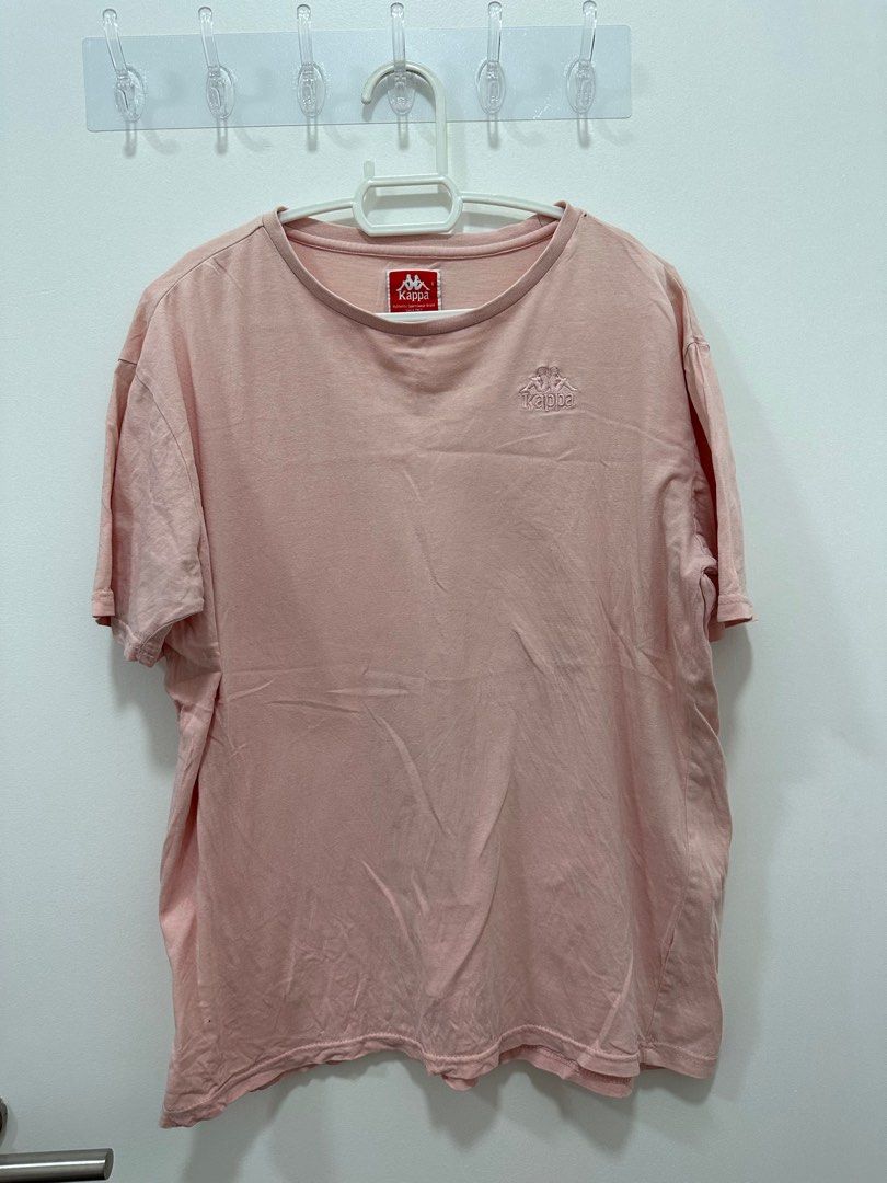 Kappa on sale pink sweater