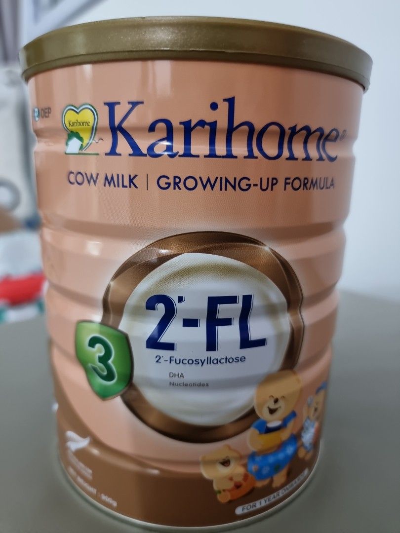 Karihome stage 3 formula Babies Kids Nursing Feeding