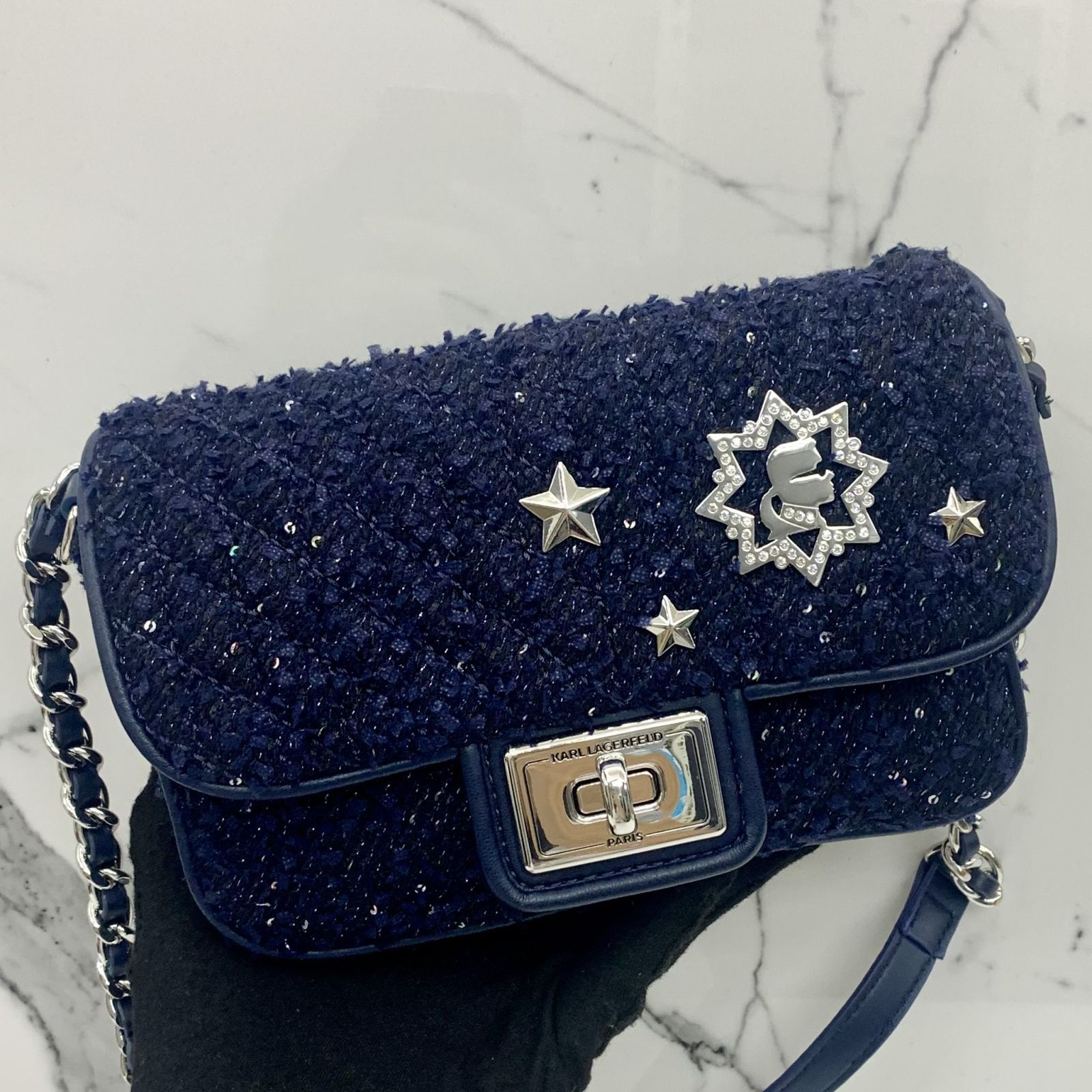Karl lagerfeld cheap star bag