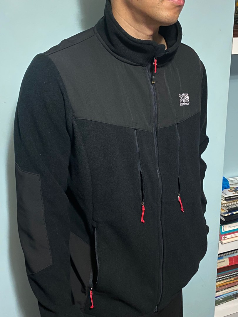 Karrimor on sale hoolie fleece