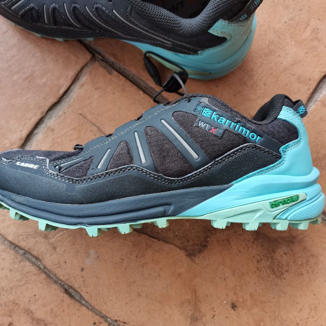 Authentic Karrimor Women Trail Runner Shoe Women s Fashion