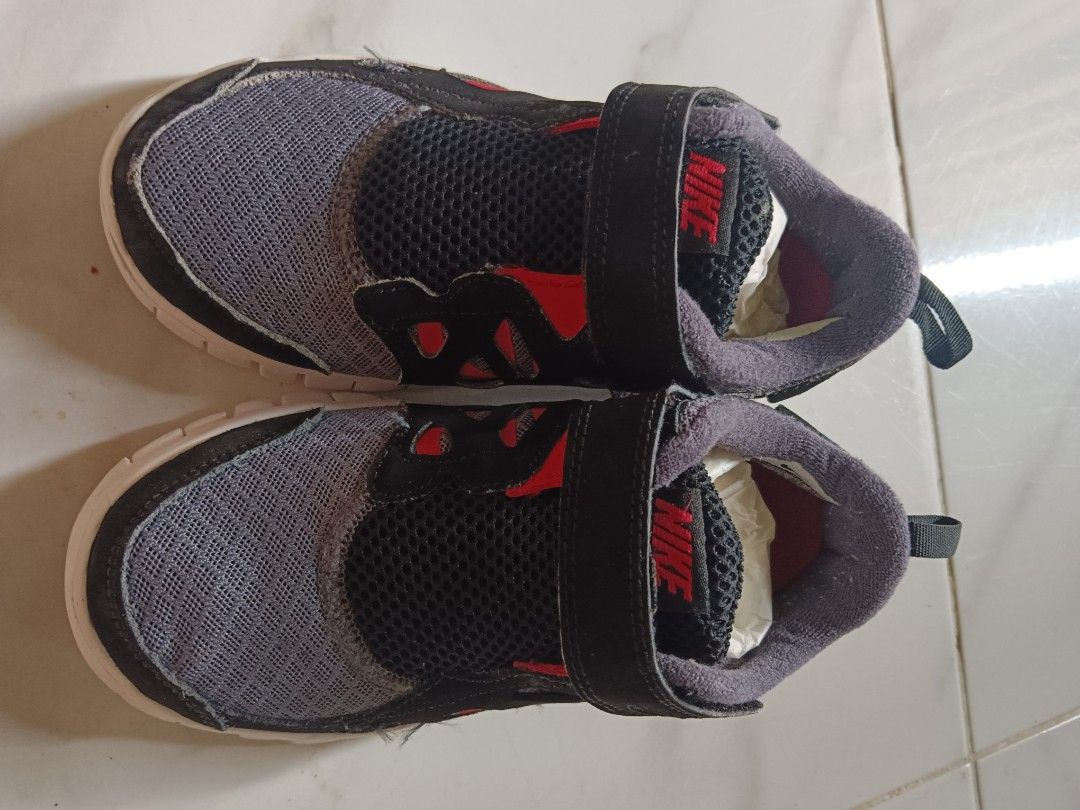 Kasut Nike Free Run 2 18cm Babies Kids Babies Kids Fashion