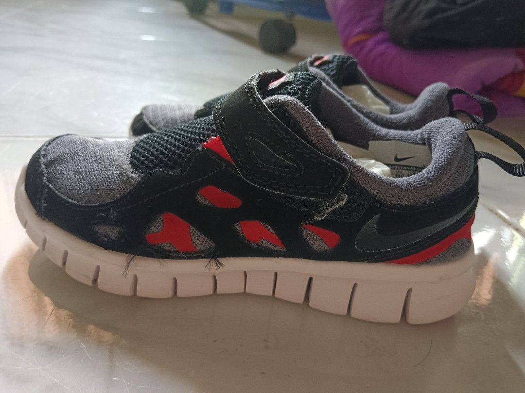 Nike free sales run 18