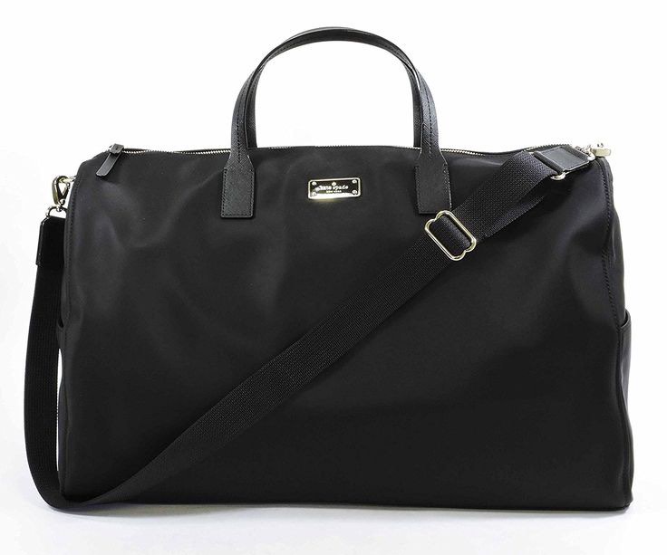 Kate spade duffle new arrivals bag sale