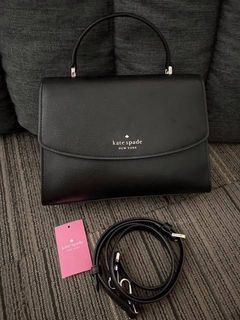 Kate Spade Darcy Top Handle Bag with Sling
