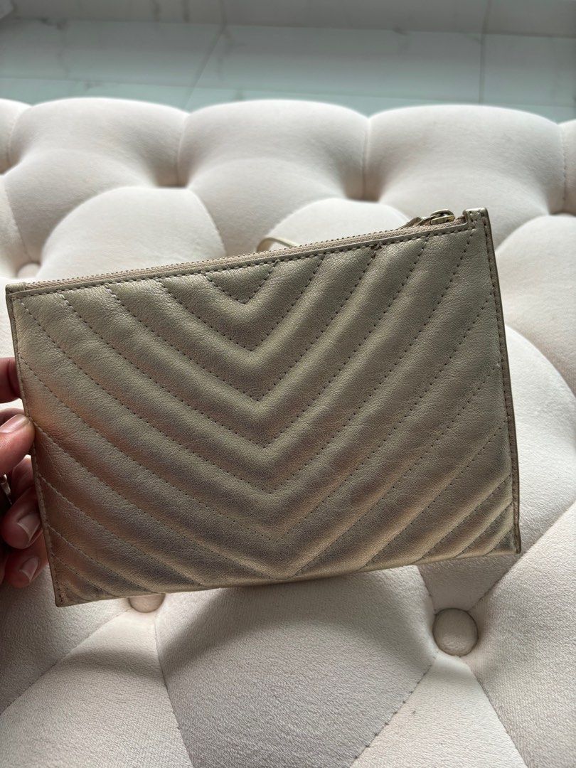 Gold clutch bag best sale sale