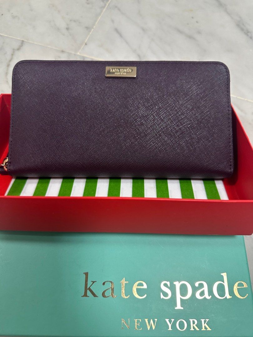 Kate spade neda best sale wallet
