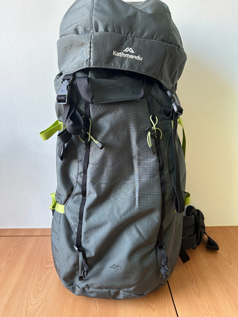 Kathmandu 75l backpack store