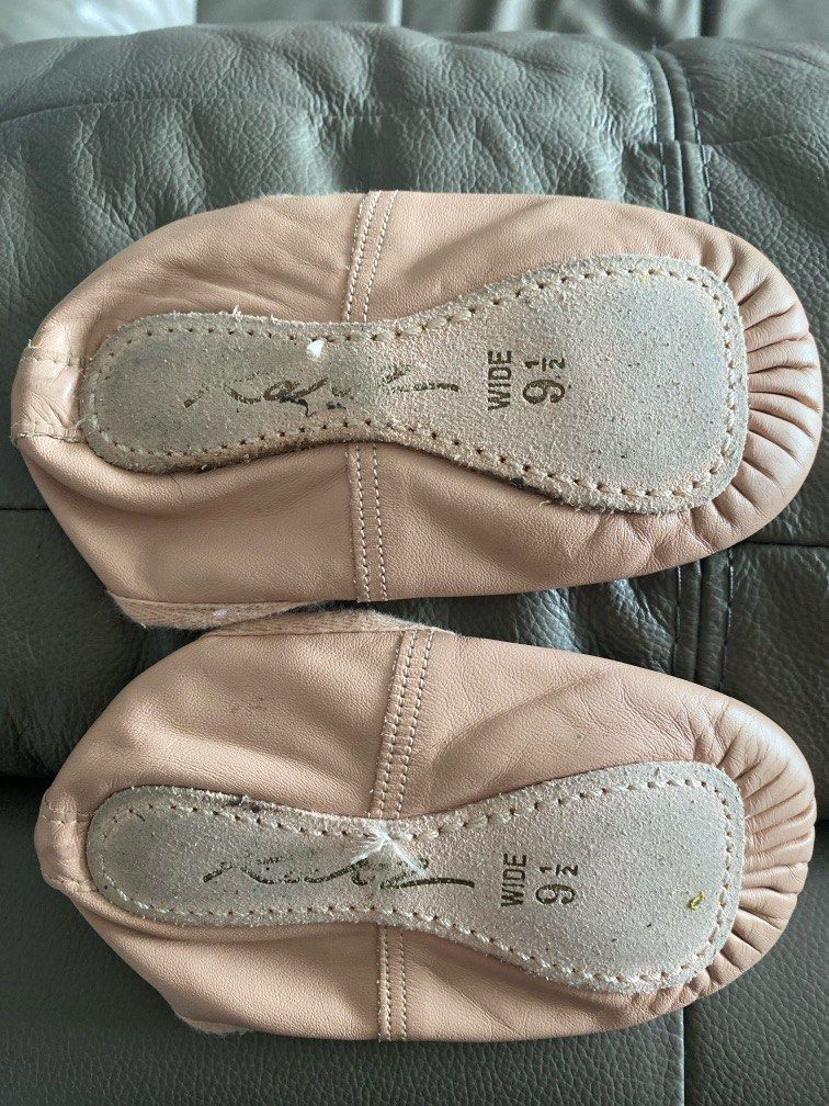 Wide ballet shoes new arrivals