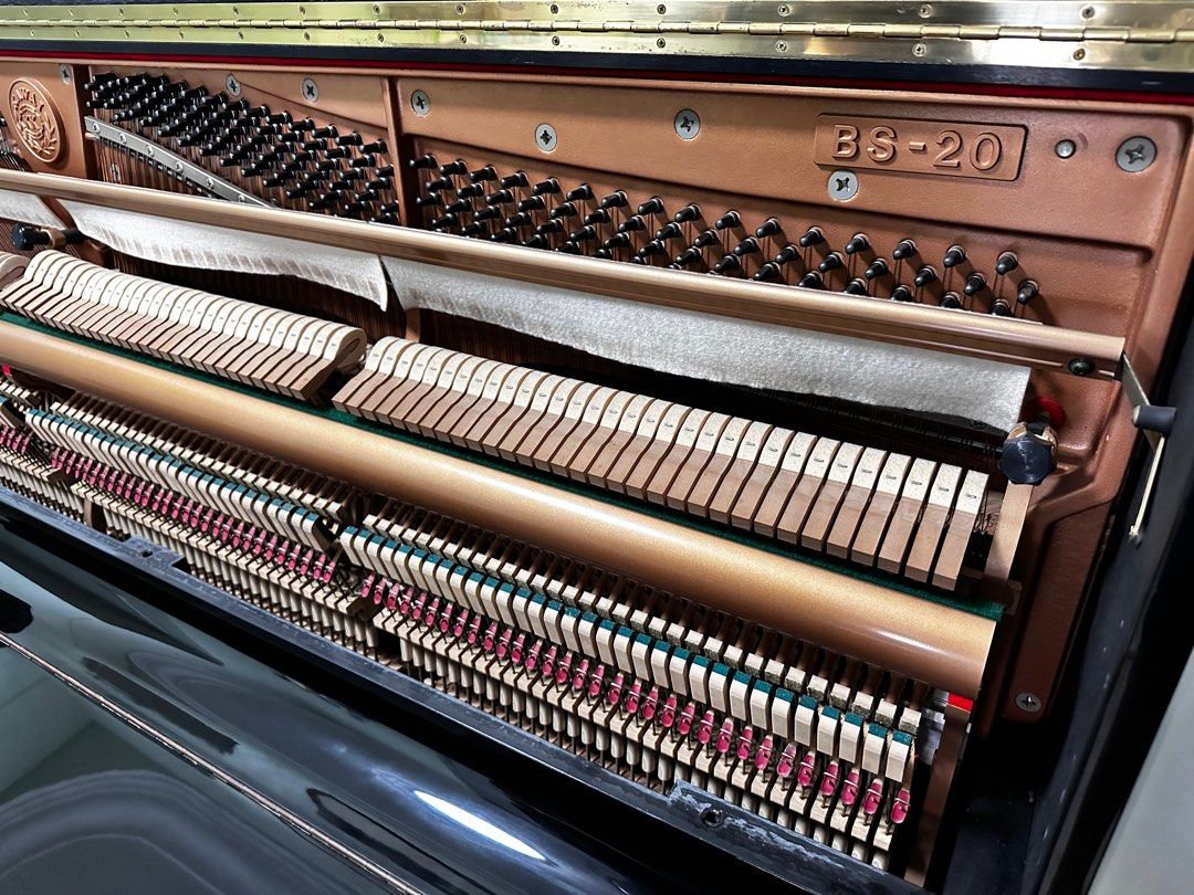 Kawai BS 10 upright piano