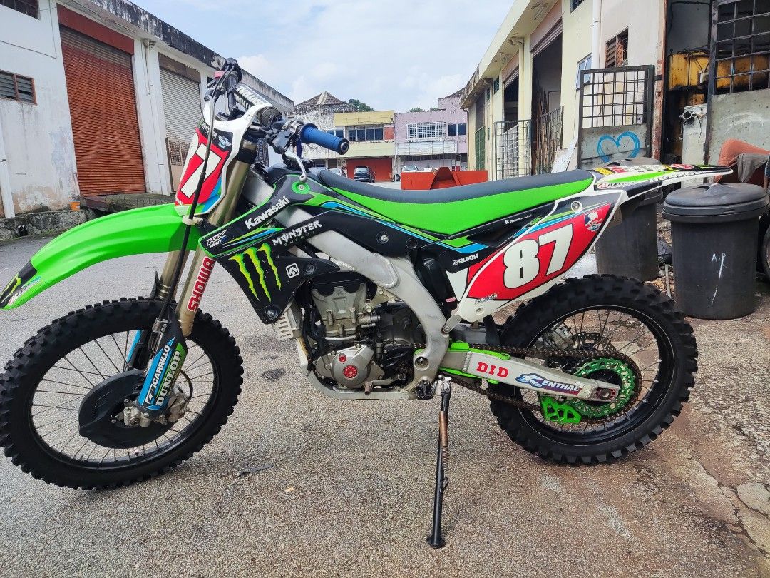 Kxf450 2014 cheap