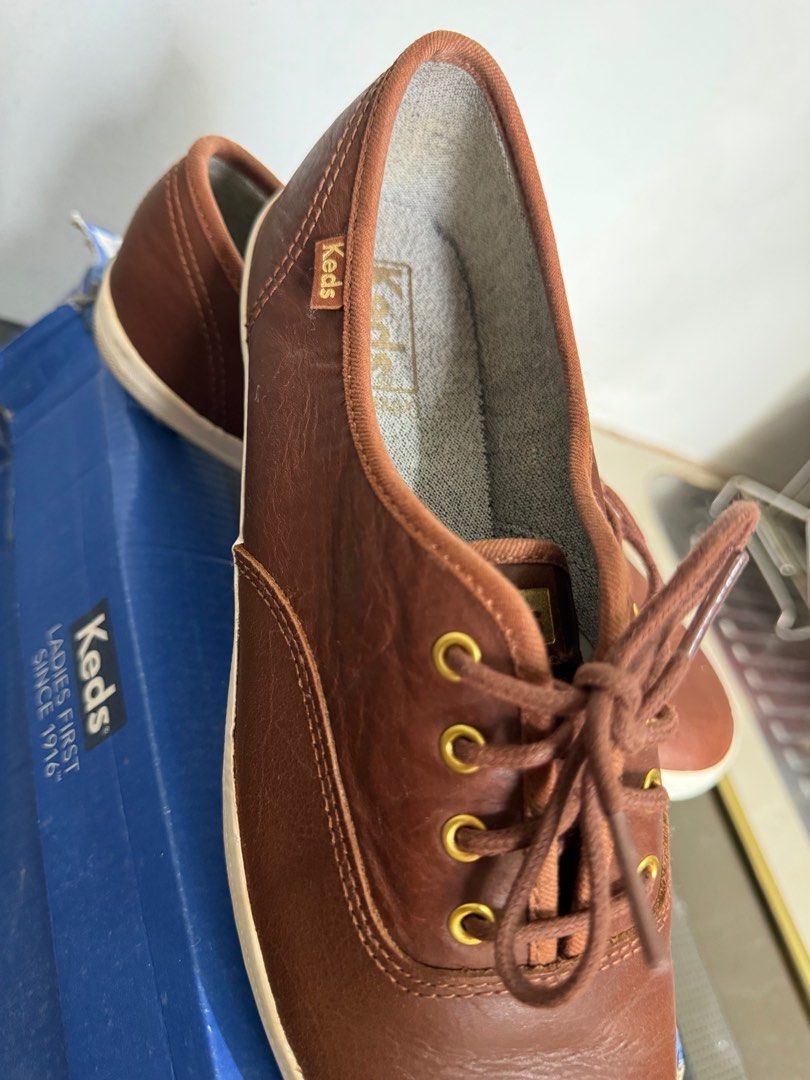 Cognac keds new arrivals