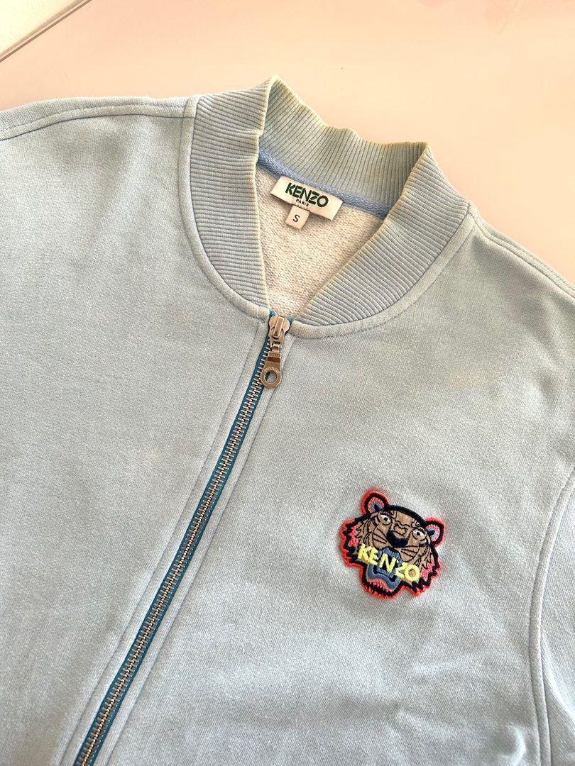 Kenzo 06 zip cheap