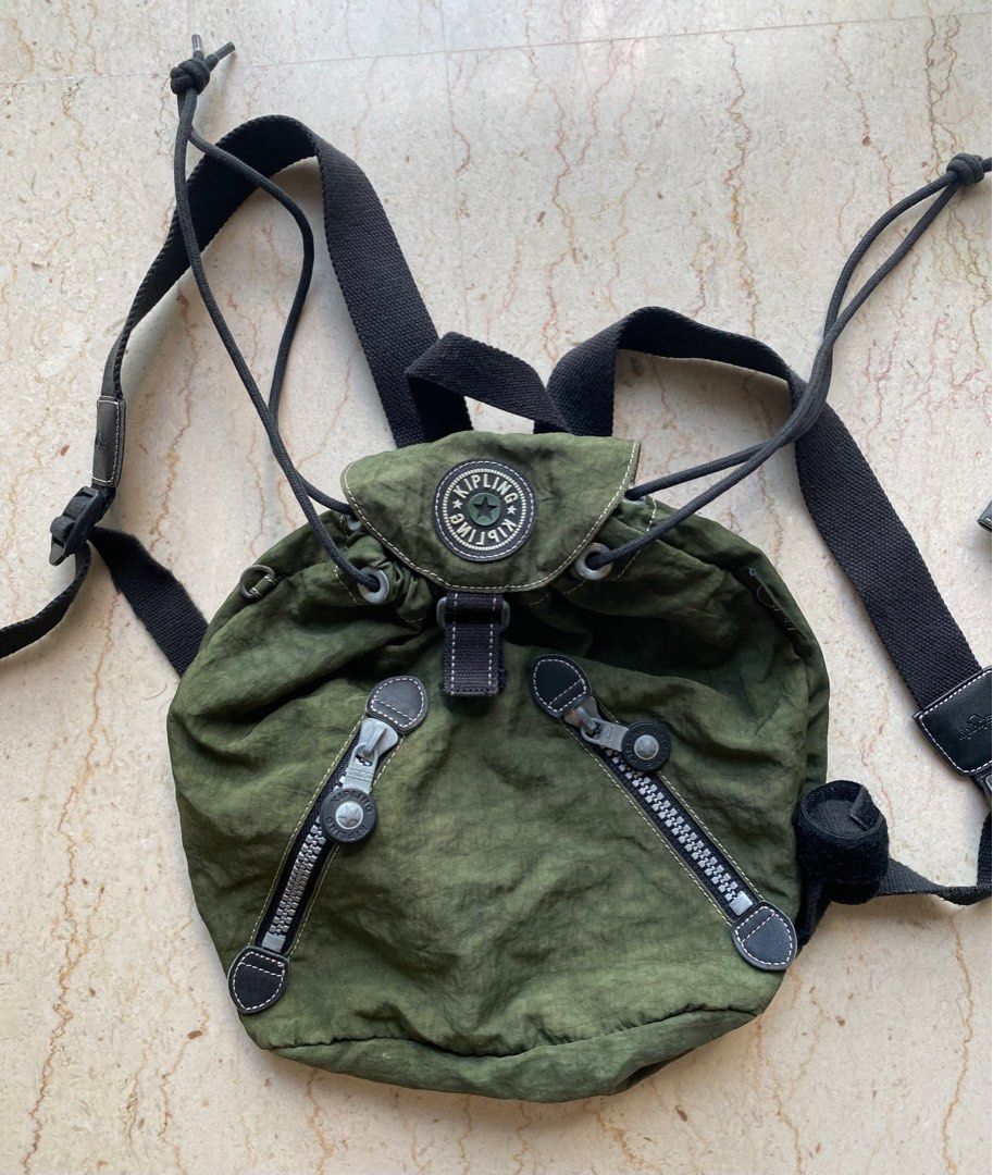 Kipling haversack deals