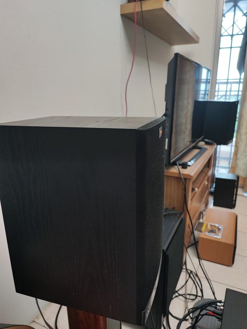 Klipsch RB61 II, Audio, Soundbars, Speakers & Amplifiers on Carousell