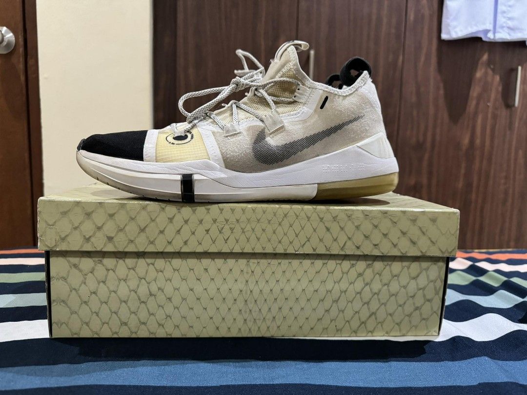Kobe exodus black toe hot sale