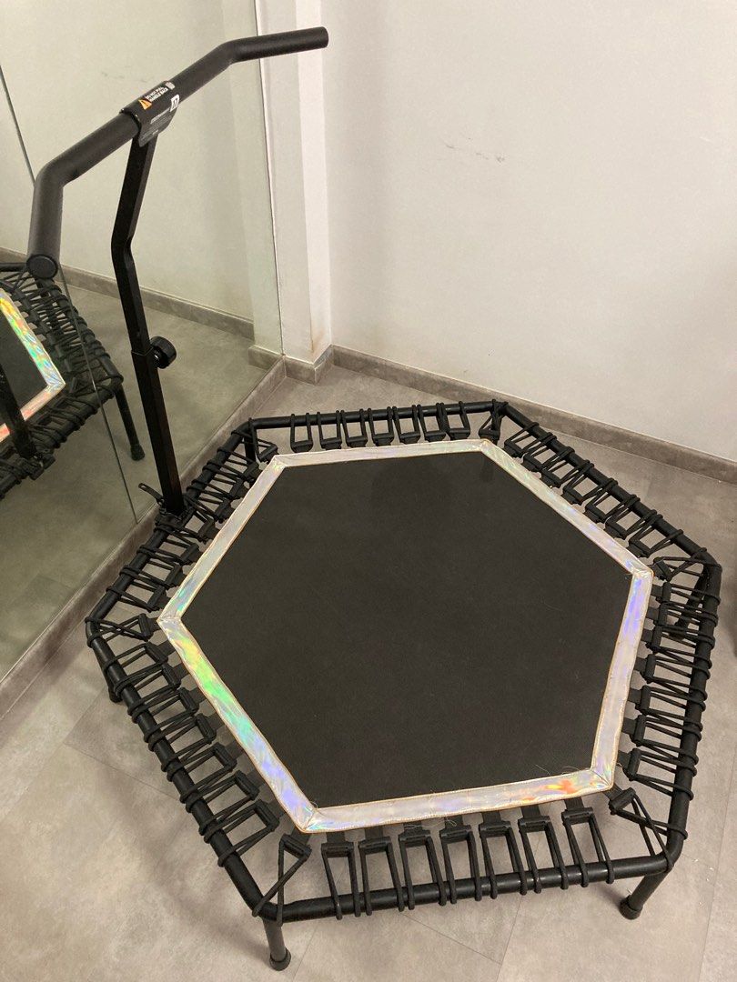 Studio trampolines clearance