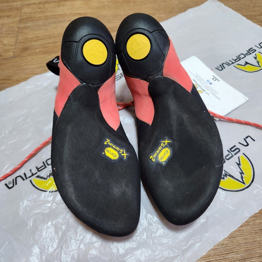 La Sportiva Kataki Womens Climbing Shoes EU 37 Sports Equipment Other Sports Equipment and Supplies on Carousell