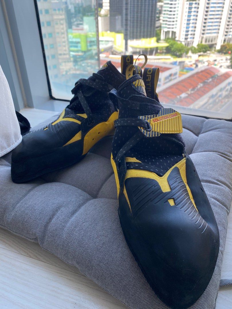 La sportiva on sale solution 4.5